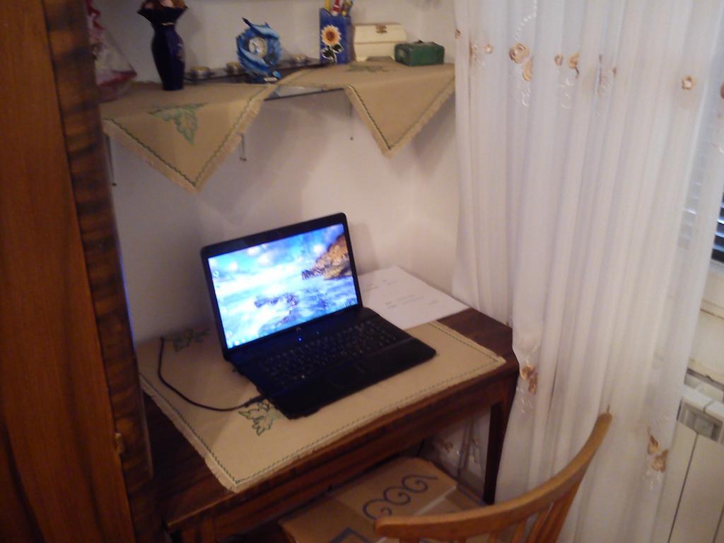 Apartman Lipa Apartment Senj  Luaran gambar