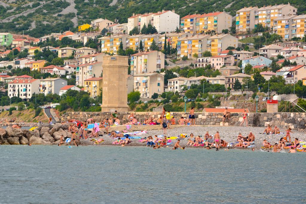 Apartman Lipa Apartment Senj  Luaran gambar