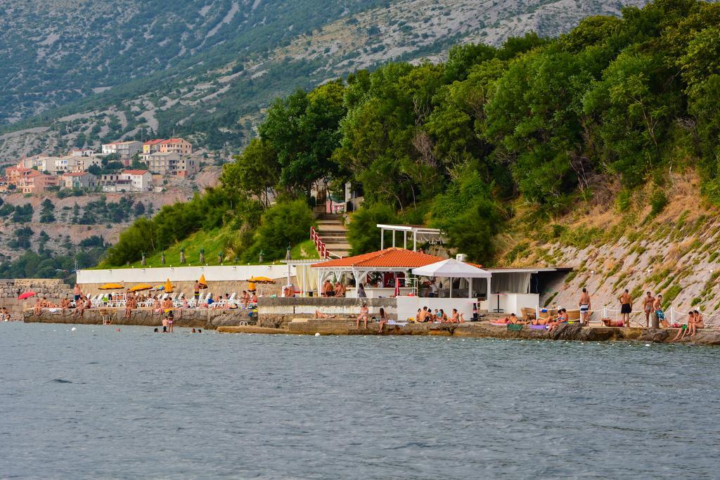 Apartman Lipa Apartment Senj  Luaran gambar